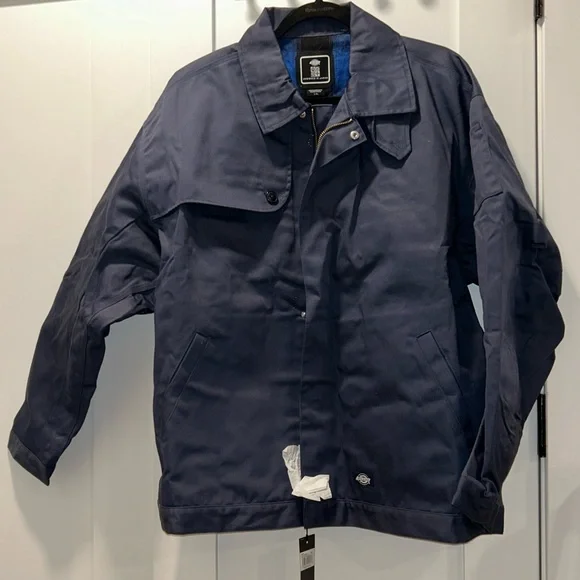 Rare Dickies X Tokyo Design Collective(TDC) Premium Oversized Lined Heavy Jacket
